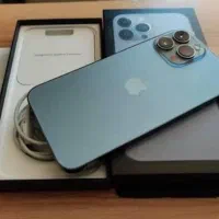 ۱۳ پرومکس آکبند ۲۵۶ گیگ ، تکی به قیمت عمده|موبایل|تهران, شیخ هادی|دیوار