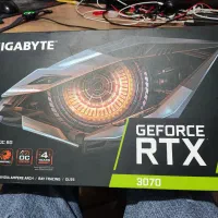 کارت گرافیک 3070 gigabyte