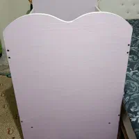 تخت کودک هم تکونی هم ثابت