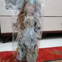 عروسک سرامیکی