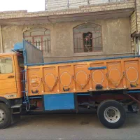 خاور 808|خودرو سنگین|قم, زند آباد|دیوار