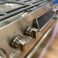 اجاق گاز استیل اسنوا|اجاق گاز و لوازم برقی پختوپز|صومعهسرا, |دیوار