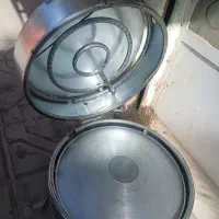 فروش تنور گازی ۴ شعله جدید