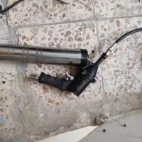 گریس پمپ دستی و بادی، پرژکتور