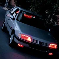 پژو405GLXمدل84