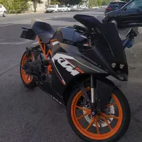 ktm rc 200|موتورسیکلت|تهران, شهران شمالی|دیوار