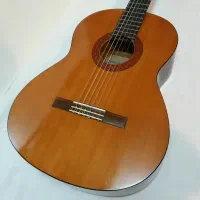 گیتار کلاسیک Yamaha C40 اصلی قدیمی و سالم