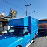 باربند مسقف نیسان