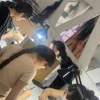 آموزش تخصصی vip ناخن و مژه با مدرک فنی حرفه ای|خدمات آموزشی|مشهد, نوده|دیوار