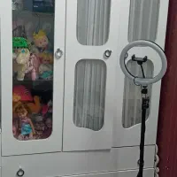 سرویس تخت، میز توالت و کمد|تخت و سرویس خواب|مشهد, شهرک رازی (شهرک غرب)|دیوار