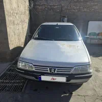 پژو 405. مدل 85