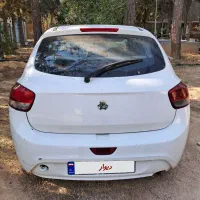 فروش تیبا ۲ فول مدل ۹۵