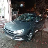 ۲۰۶اس دی۹۷ در حد صفر تک برگ فابریک