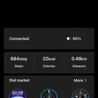 ساعت هوشمند برند pro one|ساعت|سیرجان, |دیوار