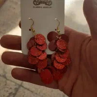 گوشواره|بدلیجات|قائن, |دیوار