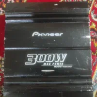 امپیلی پایونیر ۴کانال بدون تعمیر  در حد