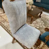 مبل ۹ نفره چوب نراد|مبلمان خانگی و میز عسلی|آمل, |دیوار