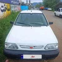 پراید ۱۳۱ درجه یک بیرنگ