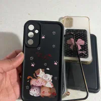 کاور گوشی سامسونگ A34|لوازم جانبی موبایل و تبلت|فیروزآباد (فارس), |دیوار