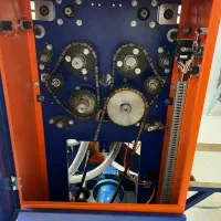 دستگاه دستمال کاغذی ( خط تولید کامل )|ماشینآلات صنعتی|تهران, زیبادشت|دیوار