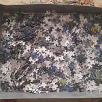 پازل ونگوگ ۱۰۰۰ تیکه