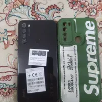 گوشی شیایومی نوت 8|موبایل|ورامین, ورامین|دیوار