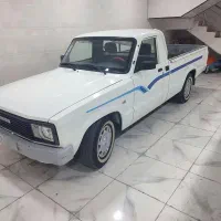 مزدا وانت 2000 ژاپنی درحد صفرمدل 95برج 12|خودرو سواری و وانت|دزفول, |دیوار