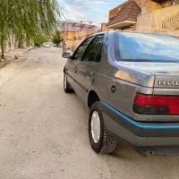 پژو ۴۰۵ دوگانه کارخانه|خودرو سواری و وانت|شیراز, محمدیه|دیوار