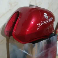 نقاشی تخصصی باک و فلاپ موتورسیکلت