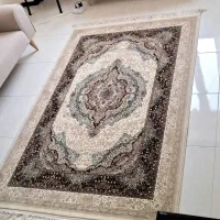 فرش 4 متری نو 4ماه فقط استفاده شده