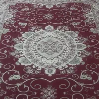 روفرشی ۹متری خوش طرح و رنگ