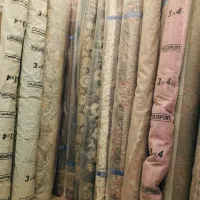 انبار دارن مغازه ندارم فرش های تخفیفی ۷۰۰شانه نونو|فرش|تایباد, |دیوار