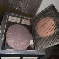 بخاری گازی ارج ایستاده و کپسول ایران گاز|بخاری، هیتر، شومینه|محمودآباد, |دیوار