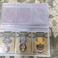 یک البوم کیمدی با همراه 24 عدد کارت کیمدی|کلکسیون و سرگرمی|رزن, |دیوار