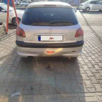 206 تیپ دو 84|خودرو سواری و وانت|مرند, |دیوار