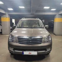 کیا موهاوی مدل 2012 فول 8سیلندر