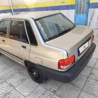 پراید 85 بی رنگ