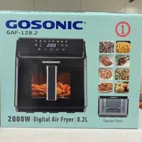 سرخ کن گاسونیک سیلورکرست فیلیپس رژیمی*اکبن*(فضائی)|اجاق گاز و لوازم برقی پخت‌وپز|نیشابور, امام خمینی|دیوار