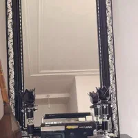 ایینه شمعدان