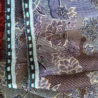 تعدادی بالق نو برای بقچه و پوشیدن|لباس|آق قلا, |دیوار