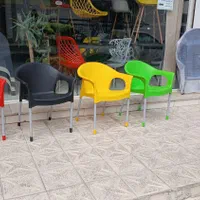 صندلی پلاستیکی صندلی کافه lop875/کرج قزلحصار55|میز و صندلی غذاخوری|کرج, شهرک سهرابیه|دیوار
