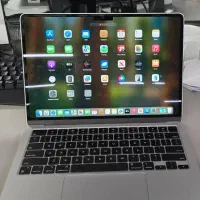 MacBook Air MRXV3 2024-M3 8GB 256SSD|رایانه همراه|تهران, سلسبیل جنوبی|دیوار