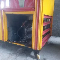 یخچال ۶درب صندوقی|یخچال و فریزر|رضوانشهر, |دیوار