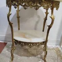 میز برنز