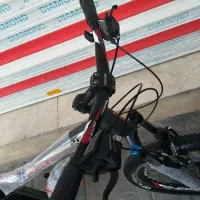 دوچرخه اوکی شکاری سایز۲۶فول شیمانو اصل اورجینال|دوچرخه، اسکیت، اسکوتر|تهران, وردآورد|دیوار