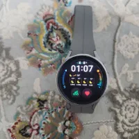 ساعت مچی سامسونگ 5 pro اصلی|ساعت|چابهار, |دیوار