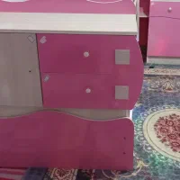 سرویس خواب نوزاد و نوجوان|تخت و سرویس خواب|شیراز, شاپورجان|دیوار