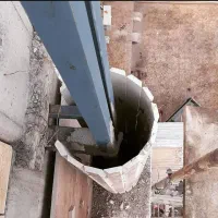 نرده سنگی،سنگ کاری،سرامیک و کاشی کاری،نرده صراحی|خدمات پیشه و مهارت|لنگرود, |دیوار