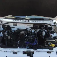 پراید 111 se فول سفید مدل 97|خودرو سواری و وانت|سمنان, |دیوار