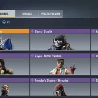 اکانت کالاف